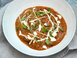 Gurkha Curry Dishes From