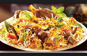Special Biryani From