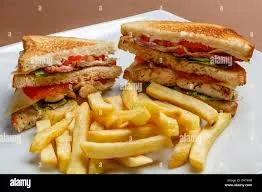 Club sandwich