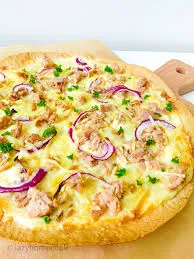 Pizza Tuna