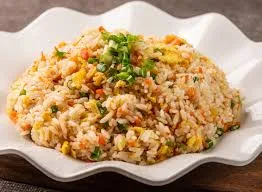 Oriental fried rice