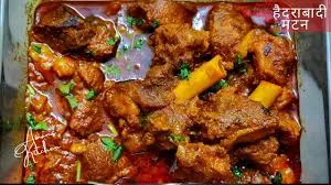 Hyderabadi Mutton