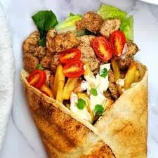 Bambino shawarma