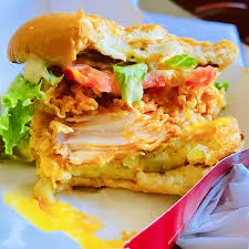 Chicken sandwich