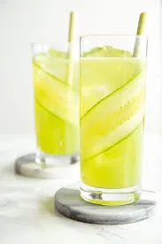 Lemon grass juice