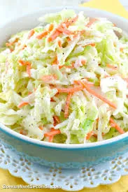 Coslow salad