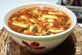 Hot & sour soup