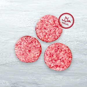 Beef Burger Charboiled (2 Lbs Per Pack)