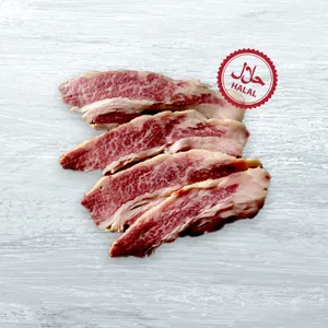 Beef Burger Spicy (2 Lbs Per Pack)