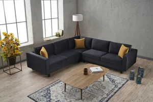 Tower Series Corner Sofa
