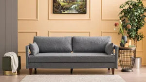 Comfort Life Series Couch with Bed