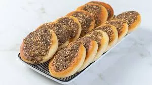 A Dozen of  Zaatar