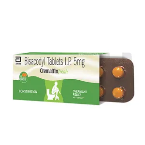 Cremaffin Fresh Tablets 10's