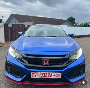 Honda Civic 2017 Model Si Sport