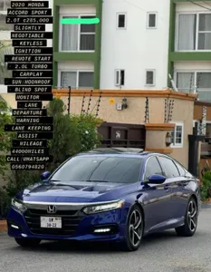 2020 Honda Accord Sport