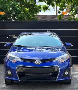TOYOTA COROLLA 2016