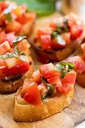 Bruschetta