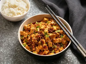Mapo Tofu