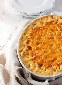 Baked Macaroni And Cheese