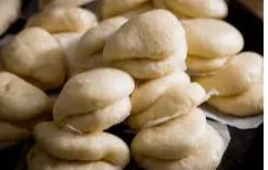 Hen of the Woods Bao Bun