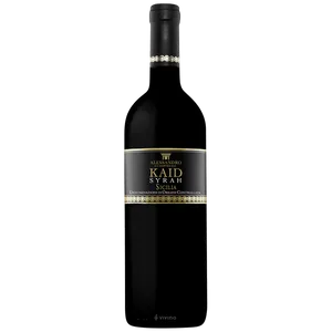 Syrah "kaid" alessandro di comporeale" 2012