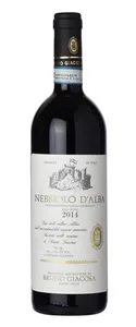 nebbiolo d'alba "bruno giacosa" 2014