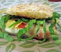 Assisi Sfilatino Egg Sandwich Breakfast