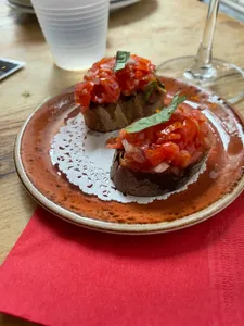 Bruschetta Trio