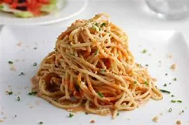 Cold Noodles With Sesame Sauce