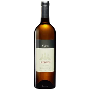 Soave classico,"gini" la froscà 2014
