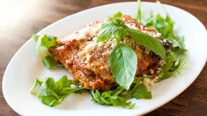 Parmigiana Di Melanzane
