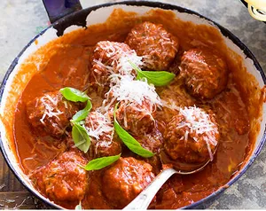 Polpette (Meatballs)