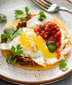 Huevos Rancheros