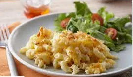 BIG OL’ MAC ‘N’ CHEESE