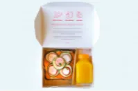 BREAKFAST BOX: TARTINE