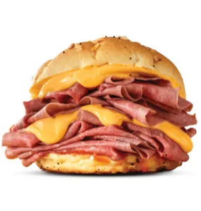 DOUBLE BEEF 'N CHEDDAR