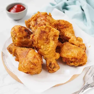 Louisiana Style Fried Chicken