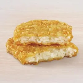 HASH BROWN Vegetarian