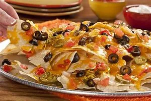 Mucho Nachos