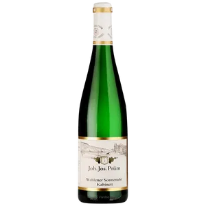 Riesling kabinett "joh.jos prum" w.sonnenuhr, germany 2014