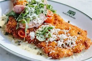 Veal Milanese