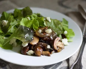 Garlic Sauce (Tad Kra Tiam) Entree