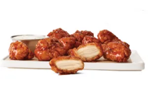 BUFFALO BONELESS WINGS