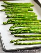 ASPARAGUS (GRILLED )