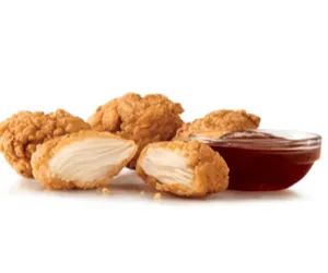 PREMIUM 4PC CHICKEN NUGGETS