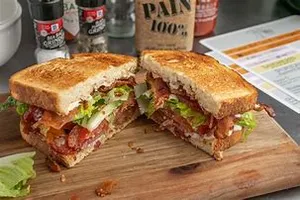 B.L.T. Sandwich