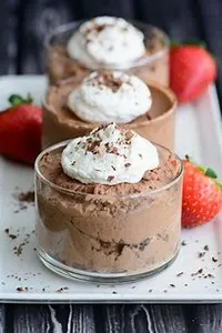 Chocolate Mousse
