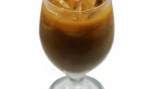 ICED DECAF COFFEE