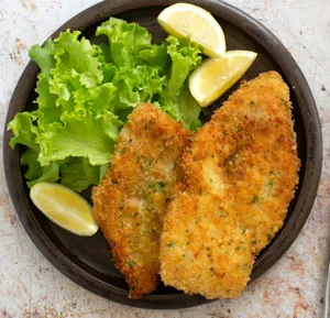 Cotoletta Di Polli (Chicken Cutlet) Entree