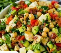 ALL CHOPPED UP SALAD